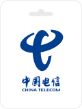 China Telecom 中国电信卡 (CN)