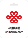 China Unicom 中国联通卡 (CN)