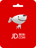 JD.com 京东E卡 (CN)