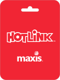 Hotlink Prepaid Reload (MY)
