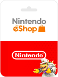 Nintendo eShop Gift Card (JP)