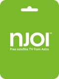 NJOI Prepaid - Astro (MY)