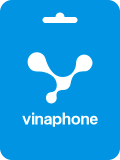 Vinaphone Prepaid Reload (VN)